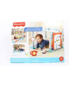 Fisher-Price Edukacyjna mata z dźwiękami Domek Odkrywcy HJK45 MATTEL - nr 6