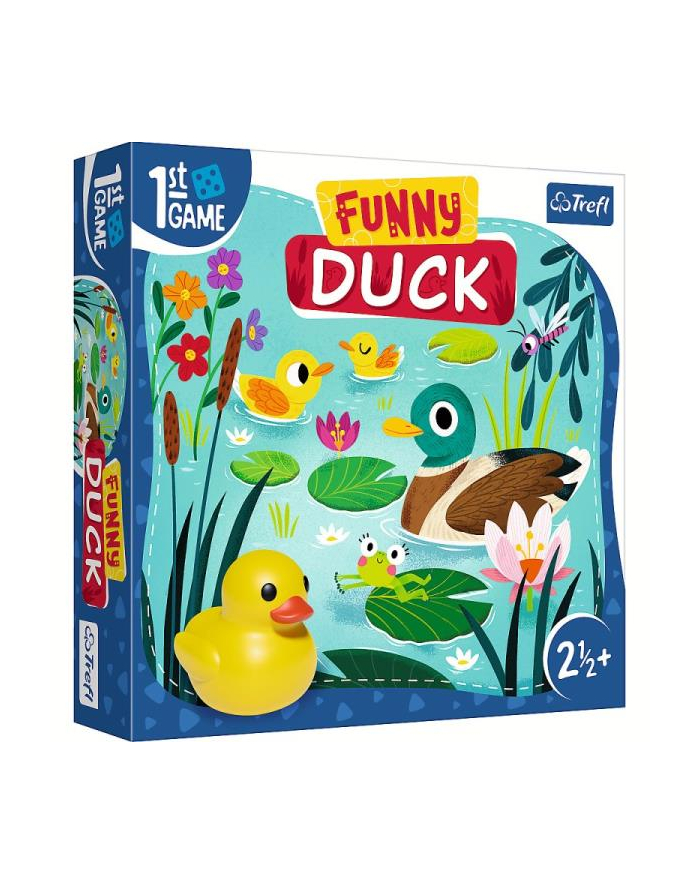 Gra Funny duck 02341 Trefl główny