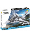 COBI 5820 Armed Forces Szwedzki myśliwiec wielozadaniowy SAAB JAS 39 Gripen E - nr 1