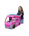 Barbie Kamper Marzeń DreamCamper HCD46 MATTEL - nr 6