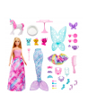 Barbie Kalendarz adwentowy Kraina fantazji HGM66 p4 MATTEL - nr 13