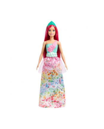 Barbie Lalka Księżniczka HGR15 HGR13 MATTEL