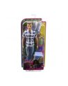 Barbie Lalka Kemping Ken + akcesoria HHR66 p4 MATTEL - nr 1
