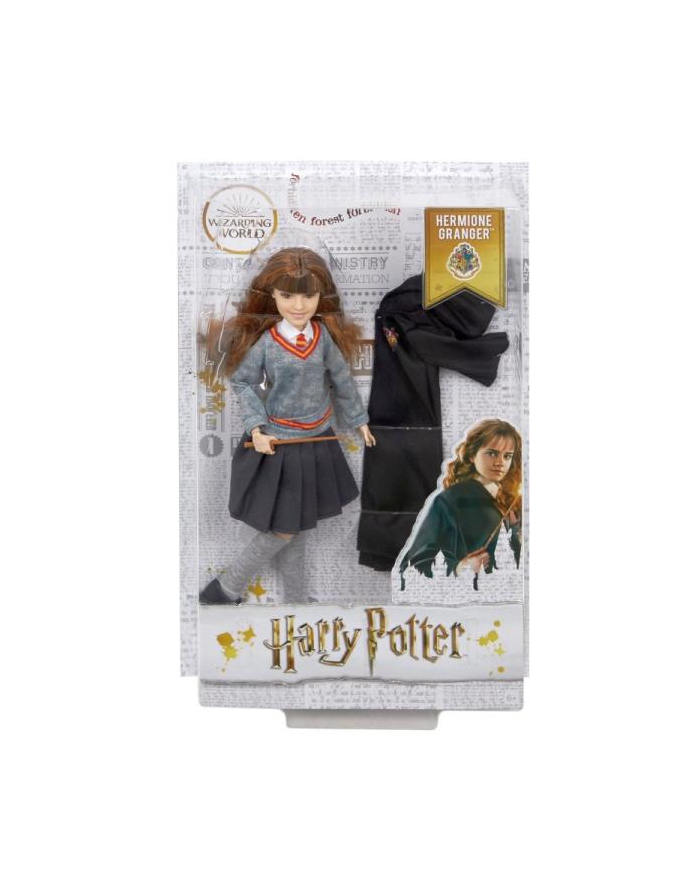 Harry Potter Lalka Hermiona Granger FYM51 GCN30 MATTEL główny