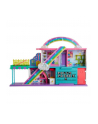 Polly Pocket Tęczowe Centrum Handlowe HHX78 p2 MATTEL - nr 1