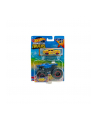 Hot Wheels Monster Trucks Pojazd 1:64 + autko GRH81 p8 MATTEL - nr 1