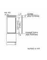 bosch Chłodziarka KIR41NSE0 - nr 6