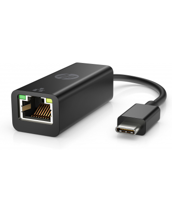 hp inc. Przejściówka USB-C na RJ45 G2               4Z527AA