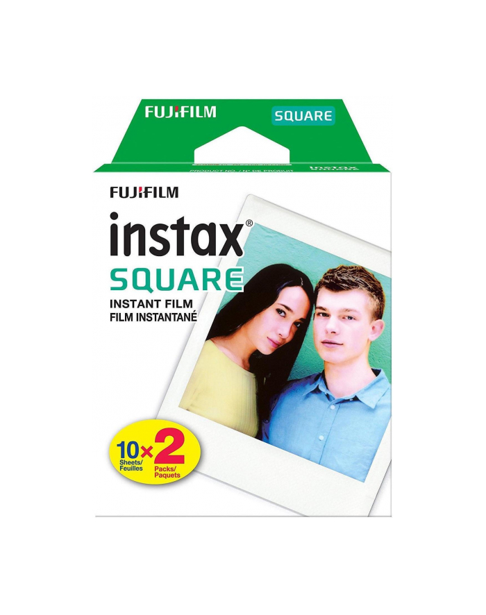 fujifilm Aparat Instax SQUARE 20 główny