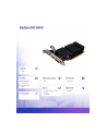 afox Karta graficzna - Radeon HD 6450 2GB DDR3 64Bit DVI HDMI VGA LP Radiator - nr 3