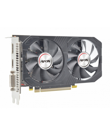 afox Karta graficzna - Radeon RX 550 4GB GDDR5 128Bit DVI HDMI DP ATX