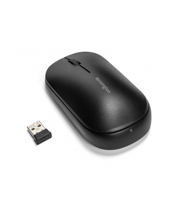 Kensington SureTrack Mouse BT ' Nano Kolor: CZARNY - K75298WW