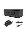 i-tec Stacja dokująca USB4 Dual 4K HDMI DP with Power Deliwery 80 W + Zasilacz 112 W - nr 16