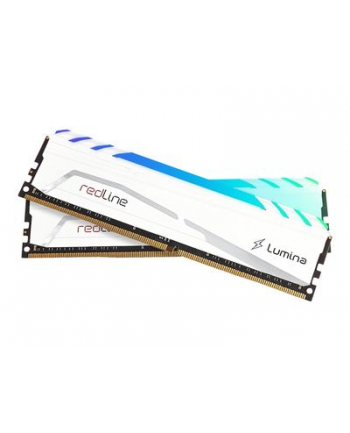 Mushkin DDR4 - 16GB - 3600- CL - 14 Redline Lumina RGB Dual Kit MSK