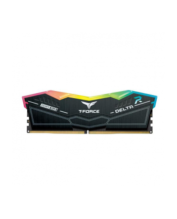 Team Group DDR5 - 32 GB -6000 - CL - 38 Dual Kit, memory (Kolor: CZARNY, FF3D532G6000HC38ADC01, Delta RGB)