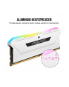 corsair Pamięć DDR4 Vengeance RGB PRO SL 16GB/3200(2*8GB) biały - nr 8