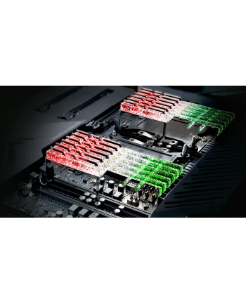 g.skill Pamięć PC - DDR4 32GB (2x16GB) TridentZ Royal RGB 4400MHz CL19 XMP2