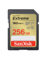 sandisk Karta pamięci Extreme SDXC 256GB 180/130 MB/s V30 UHS-I - nr 11