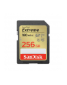 sandisk Karta pamięci Extreme SDXC 256GB 180/130 MB/s V30 UHS-I - nr 16