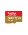 sandisk Karta pamięci Extreme microSDXC 128GB 190/90 MB/s A2 V30 U3 - nr 7