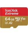 sandisk Karta pamięci Extreme microSDXC 64GB 170/80 MB/s A2 V30 U3 - nr 12