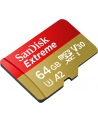 sandisk Karta pamięci Extreme microSDXC 64GB 170/80 MB/s A2 V30 U3 - nr 13