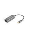natec Karta sieciowa Cricket USB-C 3.1 - RJ-45 1Gb na kablu - nr 18