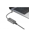 natec Karta sieciowa Cricket USB-C 3.1 - RJ-45 1Gb na kablu - nr 20