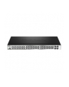 d-link Przełącznik zarządzalny DGS-1510-52X Switch 48GE 4SFP+ - nr 11