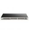 d-link Przełącznik zarządzalny DGS-1510-52X Switch 48GE 4SFP+ - nr 12