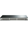 d-link Przełącznik zarządzalny DGS-1510-52X Switch 48GE 4SFP+ - nr 34