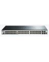 d-link Przełącznik zarządzalny DGS-1510-52X Switch 48GE 4SFP+ - nr 4