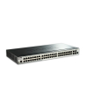 d-link Przełącznik zarządzalny DGS-1510-52X Switch 48GE 4SFP+ - nr 7