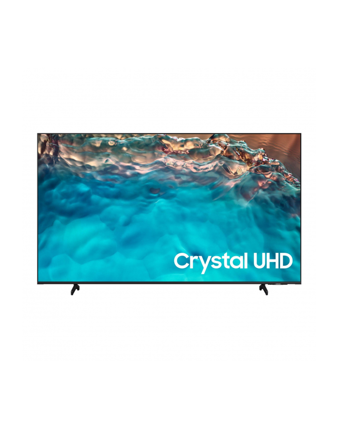 samsung Telewizor 55 cali Crystal UHD HG55BU800 HG55BU800(wersja europejska)XEN główny