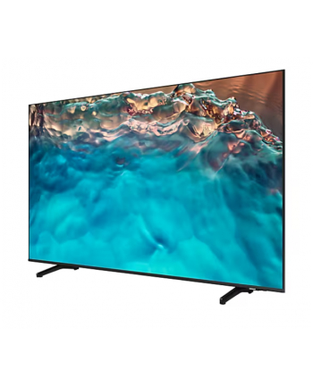 samsung Telewizor 65 cali Crystal UHD HG65BU800 HG65BU800(wersja europejska)XEN