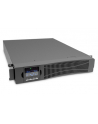 digitus Zasilacz awaryjny UPS Online Rack 19' LCD, 1500VA/1500W, 3x12V/9Ah, 8xC13, USB, RS232, RJ45 - nr 15