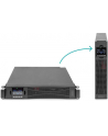digitus Zasilacz awaryjny UPS Online Rack 19' LCD, 3000VA/3000W, 6x12V/9Ah, 8xC13, 1xC19, USB, RS232, RJ45 - nr 20