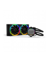 Be Quiet BW013 Pure Loop 2 FX 240mm Procesor Chłodnica cieczy all-in-one 12 cm Czarny 1 szt. - nr 20