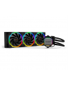 Be Quiet BW015 Pure Loop 2 FX 360mm Procesor Chłodnica cieczy all-in-one 12 cm Czarny 1 szt. - nr 37