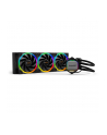 Be Quiet BW015 Pure Loop 2 FX 360mm Procesor Chłodnica cieczy all-in-one 12 cm Czarny 1 szt. - nr 42