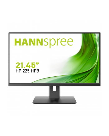 Hannspree HP225HFB HP 225 HFB 54,5 cm (21.4') 1920 x 1080 px Full HD LED Czarny