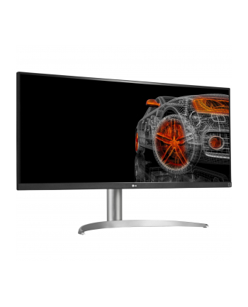 LG Electronics 34WQ65X-W monitor komputerowy 86,4 cm (34') 2560 x 1080 px UltraWide Quad HD LCD Szary