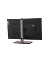 Lenovo 63A2GAT1EU ThinkVision P27q-30 68,6 cm (27') 2560 x 1440 px LED Czarny - nr 15