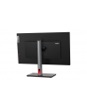 Lenovo 63A2GAT1EU ThinkVision P27q-30 68,6 cm (27') 2560 x 1440 px LED Czarny - nr 20