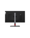 Lenovo 63A2GAT1EU ThinkVision P27q-30 68,6 cm (27') 2560 x 1440 px LED Czarny - nr 27