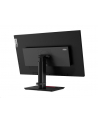 Lenovo 63A2GAT1EU ThinkVision P27q-30 68,6 cm (27') 2560 x 1440 px LED Czarny - nr 52