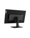 Lenovo 63A2GAT1EU ThinkVision P27q-30 68,6 cm (27') 2560 x 1440 px LED Czarny - nr 54