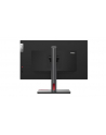 Lenovo 63A2GAT1EU ThinkVision P27q-30 68,6 cm (27') 2560 x 1440 px LED Czarny - nr 59