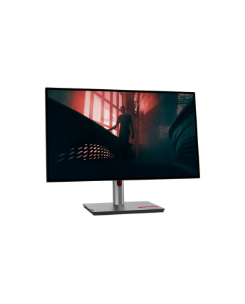 Lenovo 63A2GAT1EU ThinkVision P27q-30 68,6 cm (27') 2560 x 1440 px LED Czarny
