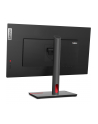 Lenovo 63A2GAT1EU ThinkVision P27q-30 68,6 cm (27') 2560 x 1440 px LED Czarny - nr 74